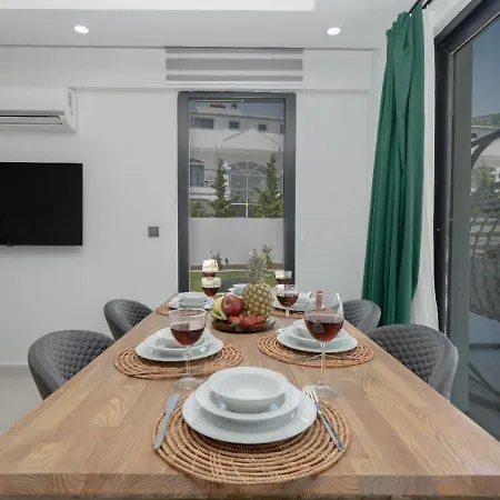 Villa Tahanci *